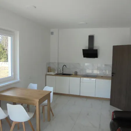 Pod Jagodna Apartment