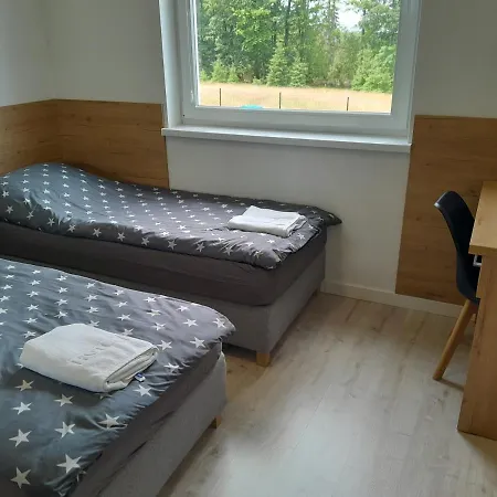 Pod Jagodna Apartment *