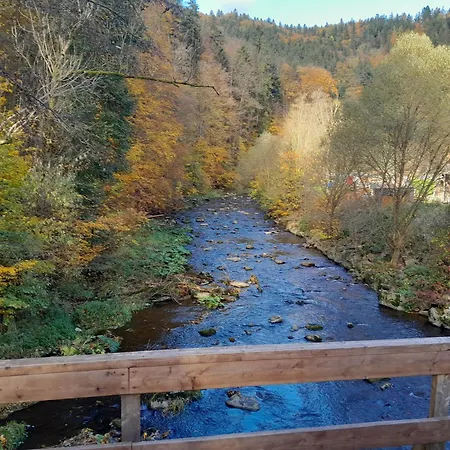 Pod Jagodna Apartment *