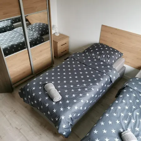 Apartment Pod Jagodna Spalona