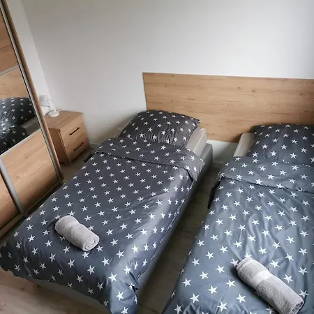 Pod Jagodna Apartment *