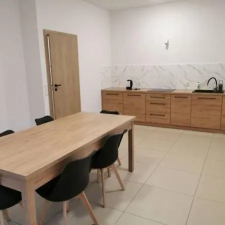 Apartment Pod Jagodna *