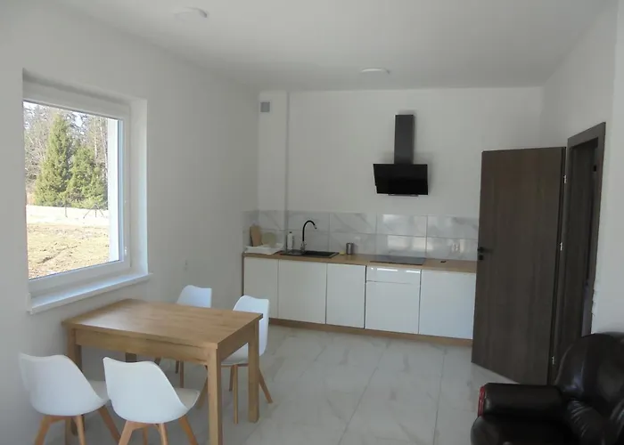 Pod Jagodna Appartement