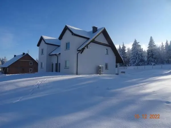 Pod Jagodna Apartmán