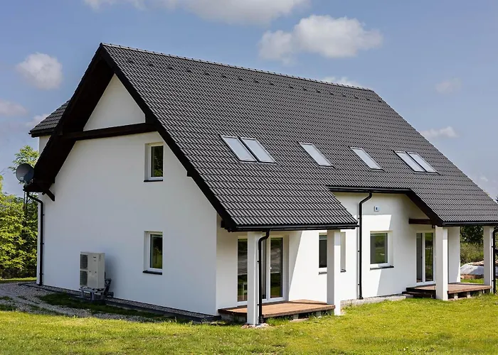 Pod Jagodna Appartement Spalona