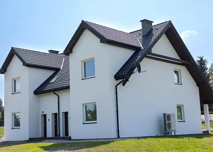 Pod Jagodna Apartmán Spalona