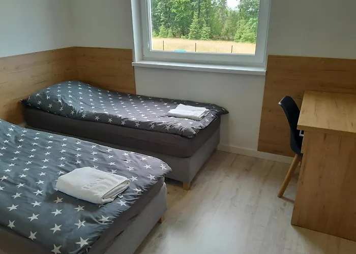 Pod Jagodna Appartement *