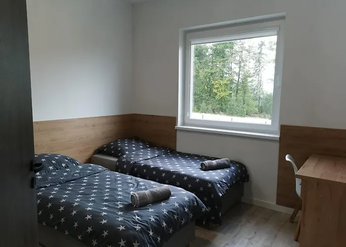 Pod Jagodna Appartement Spalona