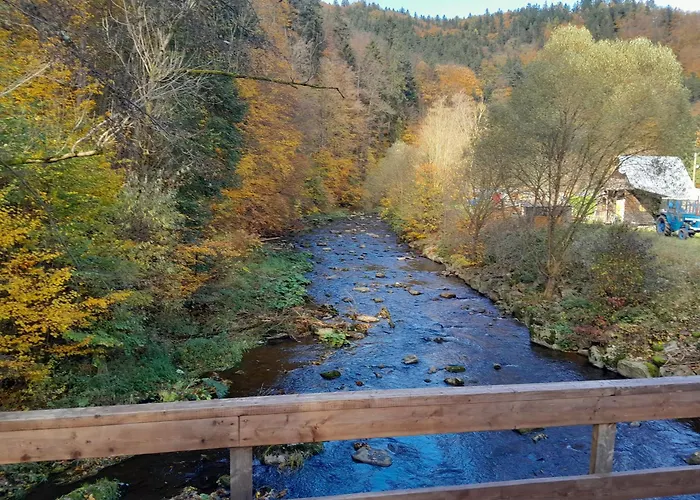 Pod Jagodna Appartement *