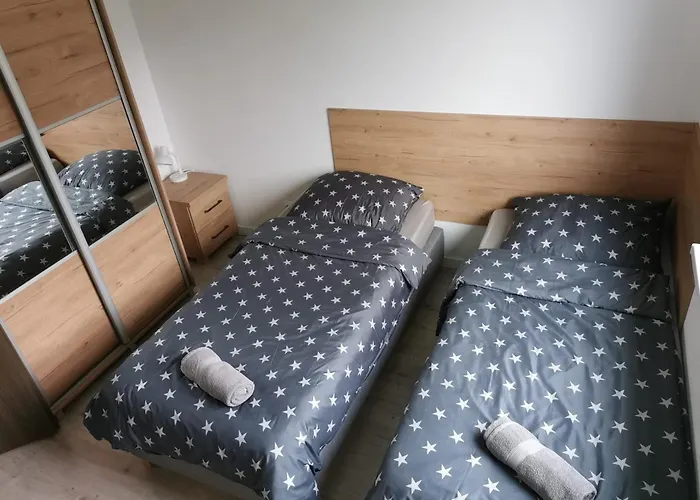 Pod Jagodna Appartement *