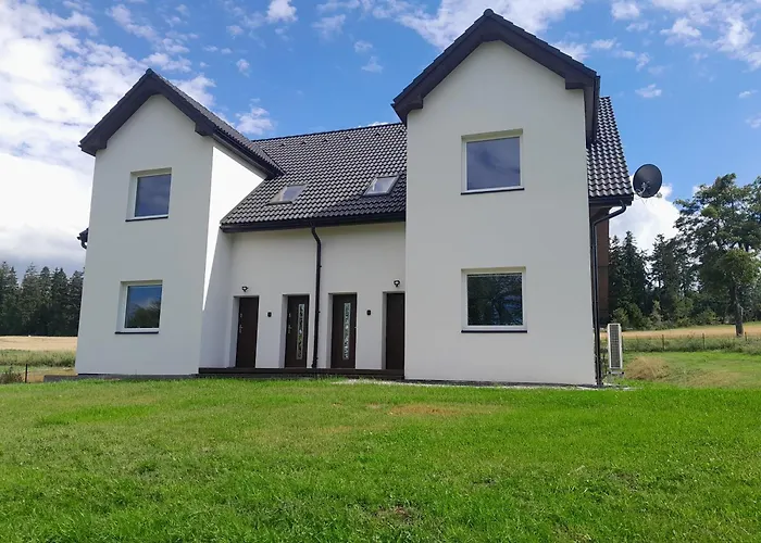 Pod Jagodna Appartement