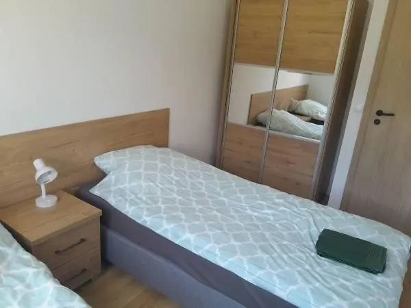 Pod Jagodna Appartement