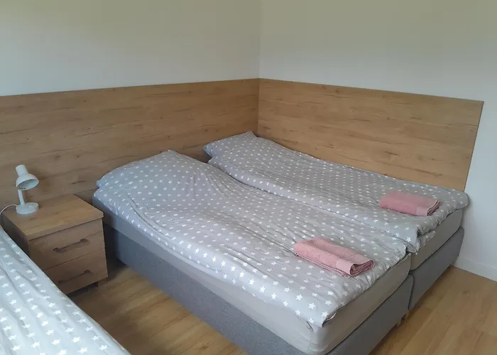 Pod Jagodna Appartement Spalona