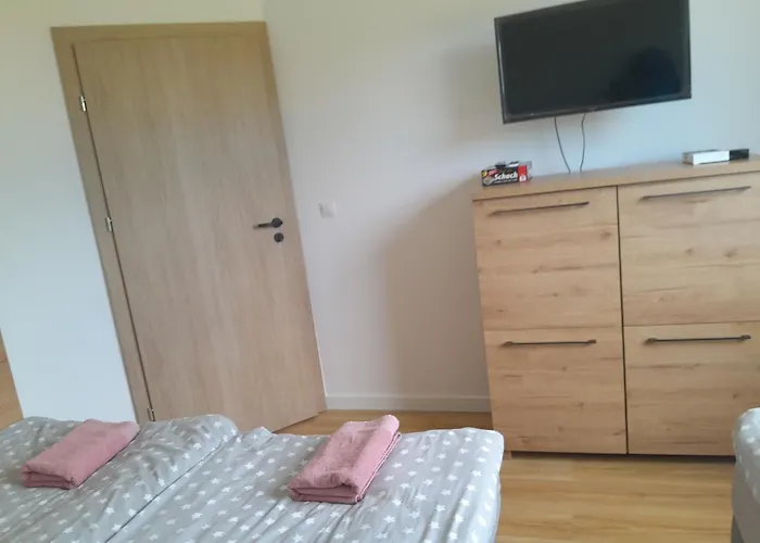 Pod Jagodna Appartement Spalona